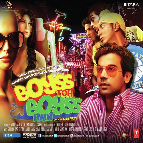 Boyss Toh Boyss Hain (2013) (Hindi)